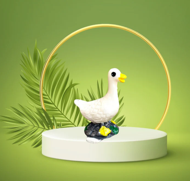 Swan Miniature